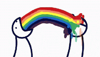 https://cdn.lowgif.com/small/623fb3b91b5a459f-youtube-vlogger-gettingpretty-shows-how-to-be-snapchat-rainbow-puke.gif