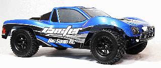 unboxing caster racing sct10 4wd rtr short course truck big small