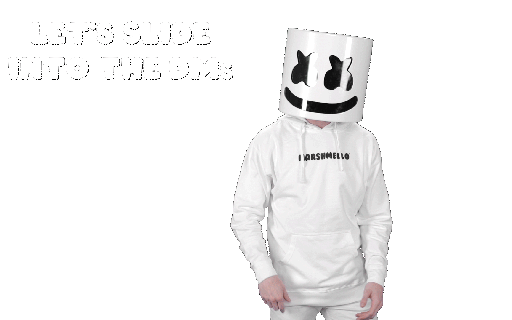 sticker by marshmello for ios android giphy small