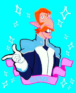 space nigel thornberry voltron amino small