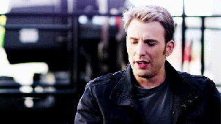 1k my gifs behind the scenes captain america chris evans small