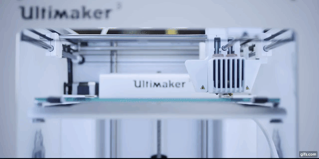 ultimaker files defensive patents for active bed leveling in 3d printing industry gyroscope invention small