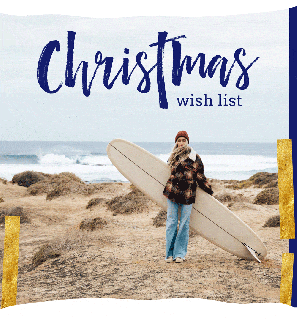 surfgirl christmas gift guide 2020 magazine small ocean waves small