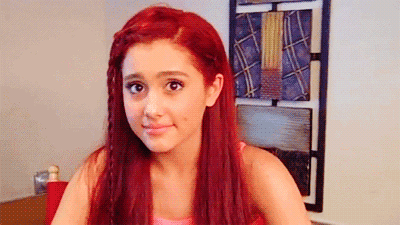 Should We Be Worried About Ariana Grande S Cat Ear Addiction Mtv. 