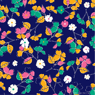 floral pattern animated jenean morrison art design purple background small