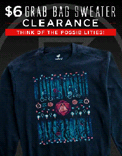 tee fury llc clearance the ugly sweater grab bag milled small