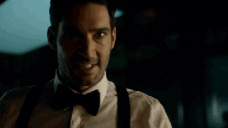 angry lucifer morningstar gif by lucifer find share on small