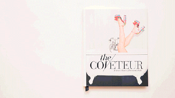 coveteur releases its first coffee table book coveteur small