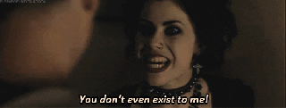 you dont even exist to me the craft gif find share on small