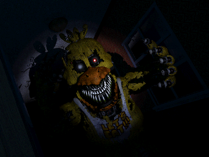 nightmare chica fnaf freddy s and five nights at freddy s small