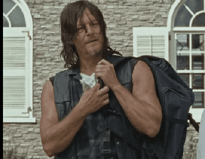 the walking dead no gif find share on giphy small