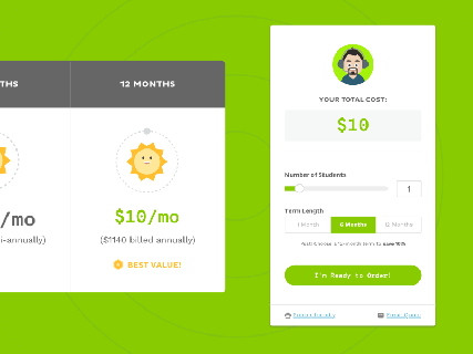 price quote generator by ayana campbell smith dribbble small
