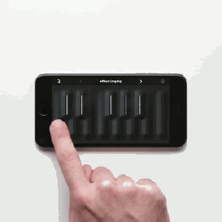 roli s new app uses 3d touch to deliver squishy squelchy music notes and piano keys small