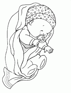 baby coloring pages with mom and dad coloring4free coloring4free com small