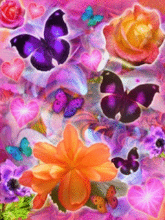 1289530 gif 240 320 gif floral pinterest small