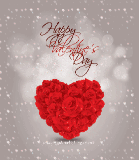 happy valentine s day flashing hearts gif pictures photos and images for facebook tumblr small