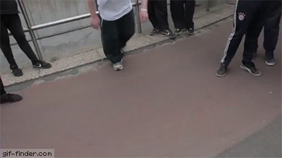 funny parkour fail pinterest parkour and gifs small