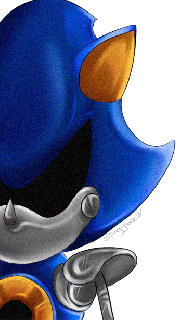 metal sonic by stingybee on newgrounds small