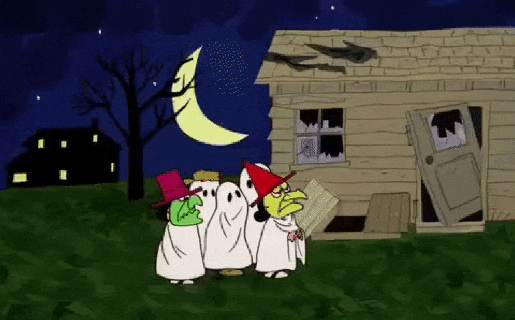 31 halloween treats and gifts trick or treat animated barn cat