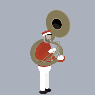 marching band gif by lunarpapacy find share on giphy small