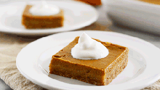 mini skinny pumpkin pie with graham cracker crust baking mischief small