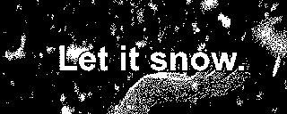 let it snow christmas gif find share on giphy small