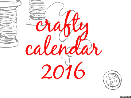 free printable calendar 2016 12 crafty coloring pages on make a gif small