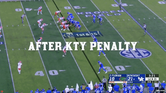 florida vs kentucky film review second half in all kinds linemen animated gifs small