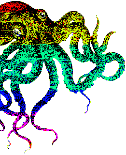 trippy octopus stoner girls gif wifflegif small