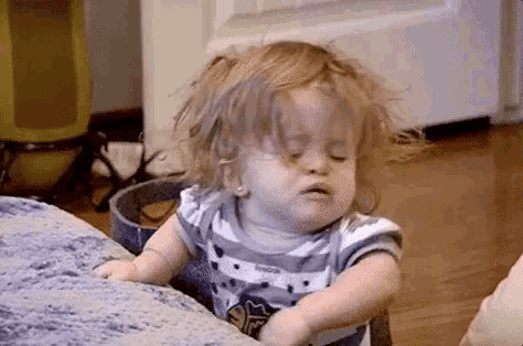 stressed baby gif stressed stress baby gifs humor pinterest small
