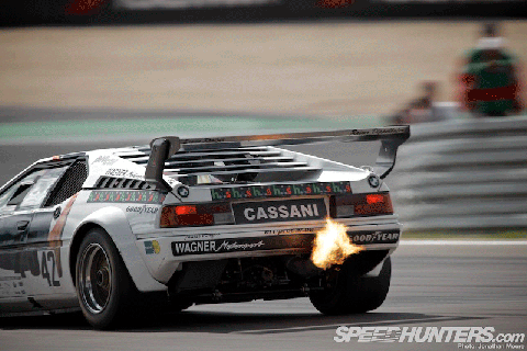 heaven s on fire at the oldtimer grand prix speedhunters small