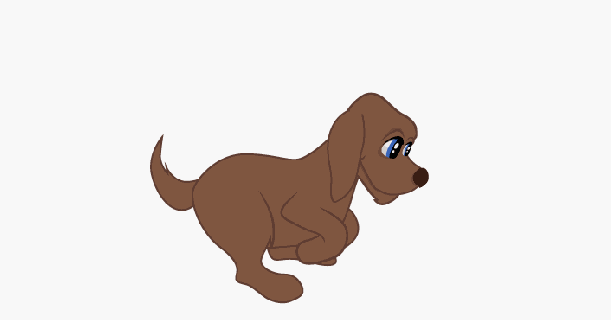 dog animation pictures clipart best small