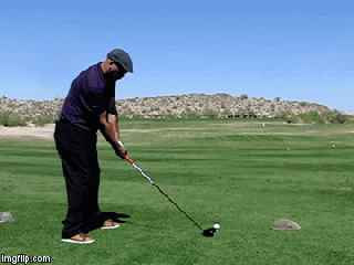 the golf swing shouldn t hurt your back wax golf small