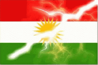 kurdistan flag gif gifs tenor small