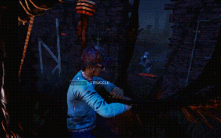 punish killers for camping dead by daylight throwing pc small