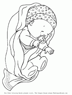 take sleep baby mommy coloring worksheet coloring pages small