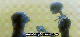 image jack and sally simply meant to be gif the nightmare before small