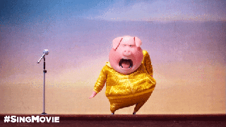 excited shimmy gif by sing movie find share on giphy small