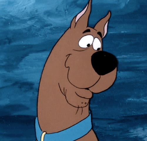 vintage television scooby doo gif dogs pinterest vintage small