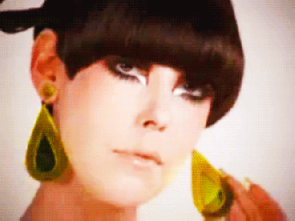 peggy moffitt 60s gif find share on giphy small