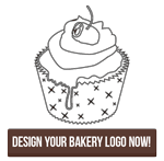font choice for bakery logo designmantic the design shop small
