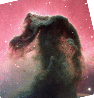 nebula horsehead gif find share on giphy small