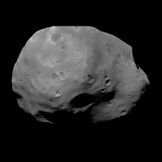 finding phobos discovery of a martian moon universe today small