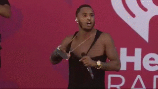trey songz gif by iheartradio find share on giphy small