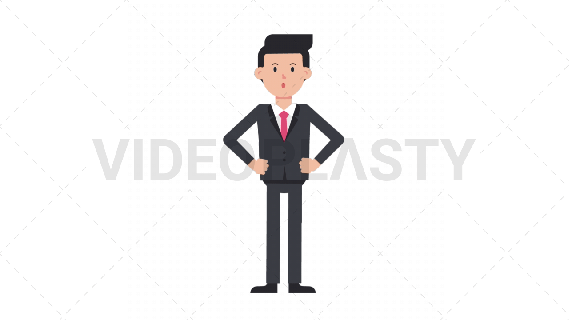 white corporate man clapping stock gifs videoplasty funny dancing animals small