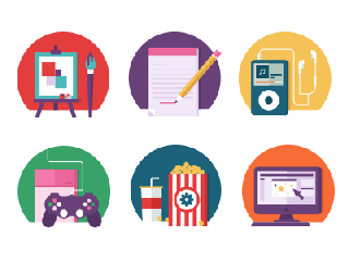 dominic flask projects icons dribbble small