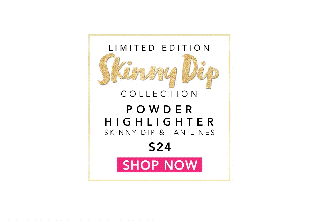 jouer skinny dip or tan lines get the limited edition highlighters small