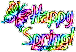 spring glitter graphics comments gifs memes and greetings for small