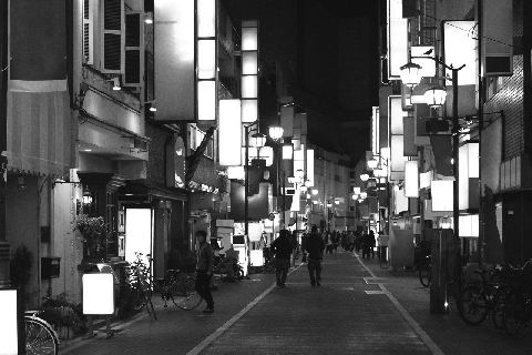without ads or billboards here s what the streets of tokyo would look like huffpost entertainment gray black background gifs small