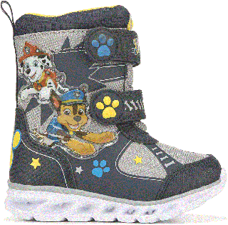 paw patrol kids paw patrol light up boot toddler little small